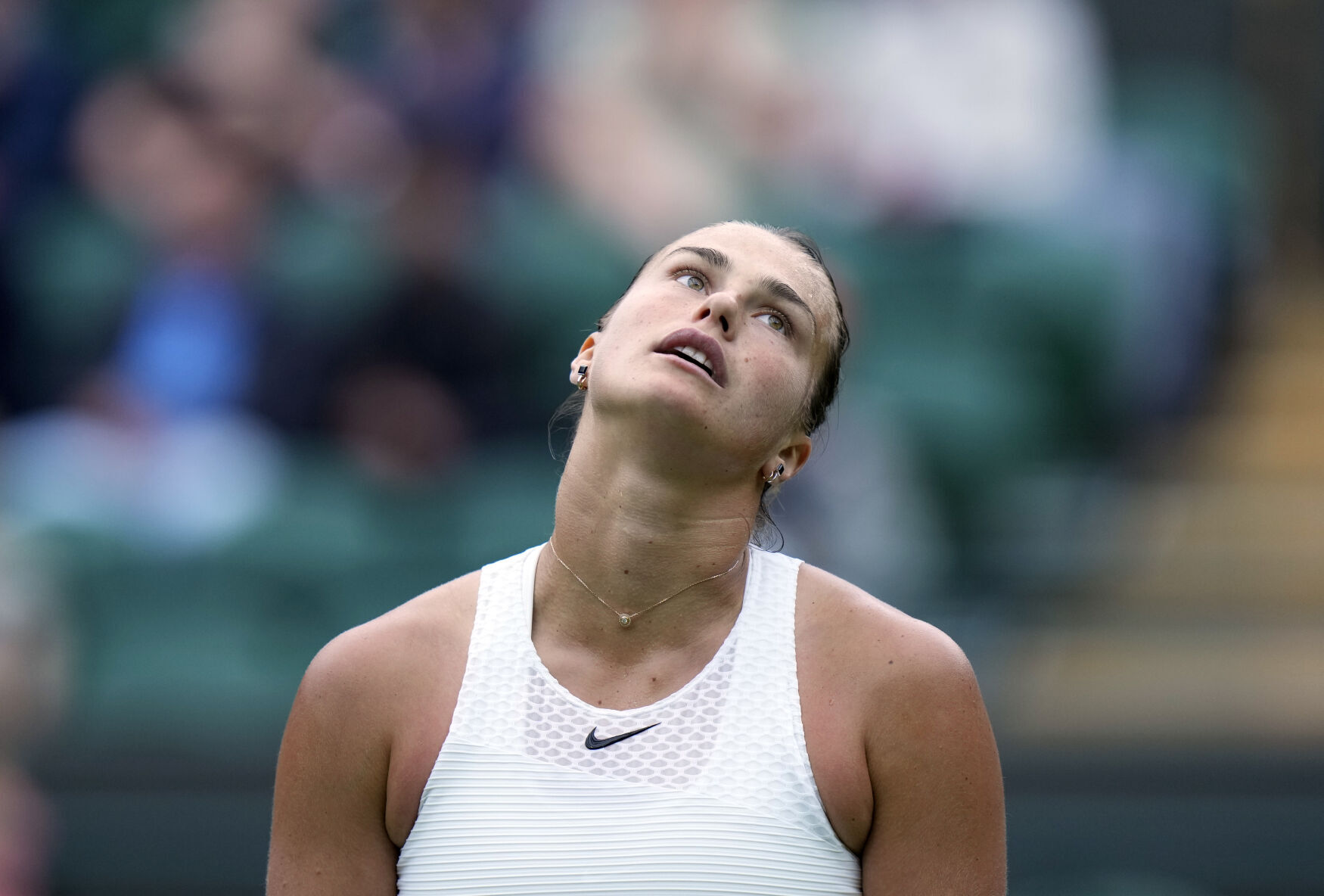 Britain Wimbledon Tennis